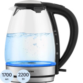 Чайник электрический Vitek VT-7046 чёрный