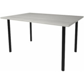 Стол обеденный Статус (дуб килкини/черный, 1500х700х732 мм)