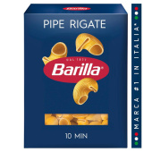Макароны Barilla улитки рифленые №91 450 г