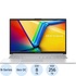 Ноутбук Asus VivoBook Go 15 E1504GA-BQ527 15.6" Silver Intel N-Series  N100/8 ГБ/SSD 256 ГБ (90NB0ZT1-M00XM0)