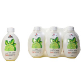 Напиток газированный Ascania Лайм-Мята 0.33 л (6 штук в упаковке) купить в интернет-магазине товаров для офиса и дома ТопГрад с доставкой