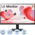 Монитор 23.8 LG 24MR400-BA.CRURMV купить в интернет-магазине товаров для офиса и дома ТопГрад с доставкой
