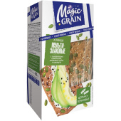 Хлебцы Magic Grain Мультизлаковые с тыквенными семечками 160 г купить в интернет-магазине товаров для офиса и дома ТопГрад с доставкой