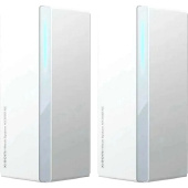 Wi-Fi mesh система Xiaomi Mesh System AX3000 NE 2 штуки в упаковке (DVB4464GL)