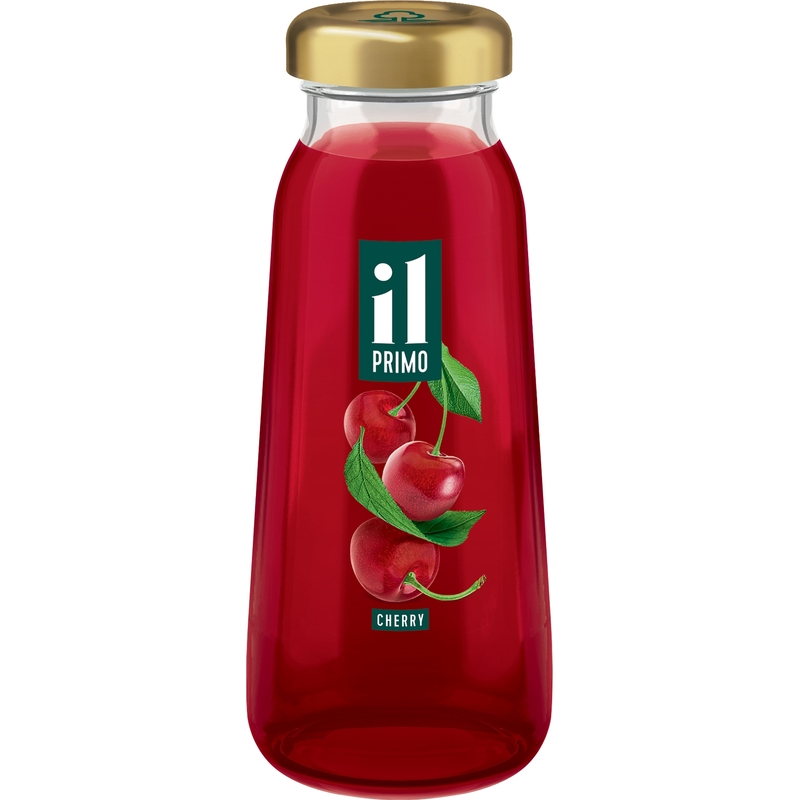 Нектар IL Primo вишневый осветленный 0.2 л