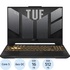Ноутбук игровой Asus TUF Gaming FX707VJB-HX100 17.3" серый Intel Core 5  210H/16 ГБ/SSD 512 ГБ/NVIDIA GeForce RTX 3050 (90NR0MY5-M003R0)