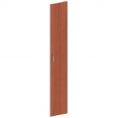Дверь высокая Easy Standard (миланский орех, ЛДСП, 380х1916)