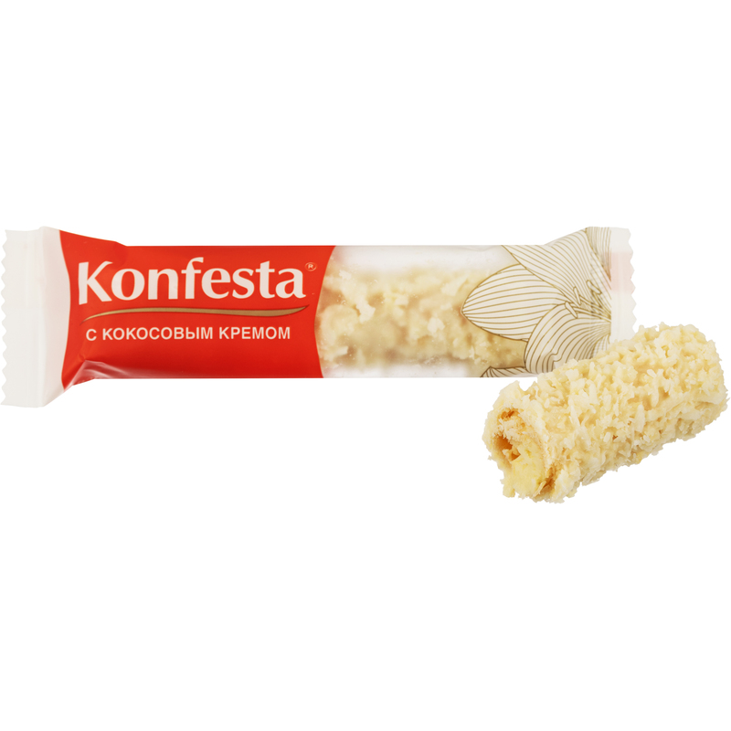 Конфеты шоколадные глазированные Konfesta ассорти 1.1 кг