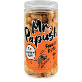 Кешью Mr. Papush Special Nuts #2 жареное очищенное соленое 140 г купить в интернет-магазине товаров для офиса и дома ТопГрад с доставкой