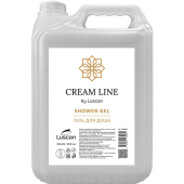 Гель для душа Luscan Cream Line 5 л канистра