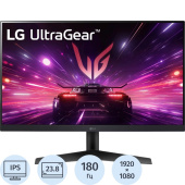 Монитор 23.8" LG 24GS60F-B чёрный (24GS60F-B)