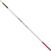 Кисть художественная Комус Арт круглая средней жесткости синтетика №3