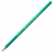 Карандаш чернографитный HB Bic Evolution Эко заточенный шестигранный