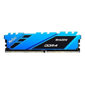 Оперативная память Netac Shadow 16 ГБ NTSDD4P32SP-16B (DIMM DDR4)