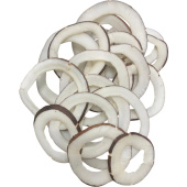 Чипсы кокосовые сушеные 500 г купить в интернет-магазине товаров для офиса и дома ТопГрад с доставкой