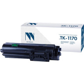 Картридж лазерный NV Print TK-1170 для Kyocera черный совместимый