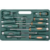 Набор отвёрток Jonnesway D70PP10S (10 штук)