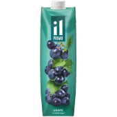 Сок IL Primo виноградный 1 л купить в интернет-магазине товаров для офиса и дома ТопГрад с доставкой