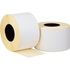 Термотрансферные этикетки 150х100 мм бумажные полуглянцевые (диаметр  втулки 76 мм, 4 рулона по 1000 этикеток)
