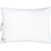 Подушка Prime Prive LINEN 50х70 см льняное волокно и микроволокно/тик