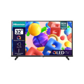 Телевизор Hisense 32" 32A5KQ черный