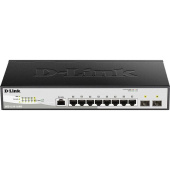 Коммутатор D-Link DGS-1210-10/ME/B2A