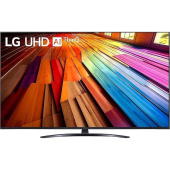 Телевизор 65" LG 65UT81006LA.ARUG Ultra HD 4K