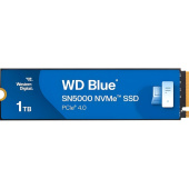 SSD накопитель Western Digital Blue SN5000 1 ТБ (WDS100T4B0E)