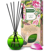 Аромадиффузор Breesal Arome Sticks Пробуждение чувственности пачули/пион/гуава 70 мл