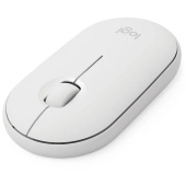 Мышь беспроводная Logitech M350 белая (910-005541)