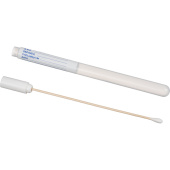 Зонд-тампон универсальный в пробирке без среды дерево/хлопок 160 мм (150  штук в упаковке)