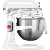 Миксер KitchenAid 5KSM7990XEWH белый