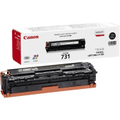 Картридж лазерный Canon 731H 6273B002 черный оригинальный повышенной емкости