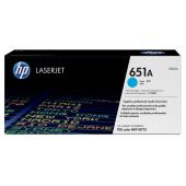 Картридж лазерный HP 651A CE341A голубой оригинальный Картридж лазерный HP 651A CE341A голубой оригинальный