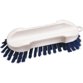 Щетка Diversey Hand Scrub Brush Hard жесткая 200х60 мм синяя