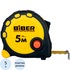 Рулетка строительная Бибер 40092 Standart 5 м х 19 мм в прорезиненном  корпусе (тов-173011)
