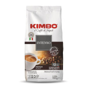 Кофе в зернах Kimbo Aroma Intenso 1 кг купить в интернет-магазине товаров для офиса и дома ТопГрад с доставкой