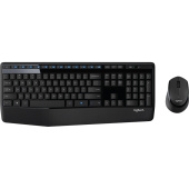 Комплект беспроводной клавиатура и мышь Logitech MK345 (920-008534)