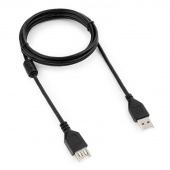Кабель Cablexpert USB A - USB A 1.8 метра (CCF-USB2-AMAF-6)