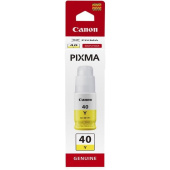 Чернила Canon GI-40Y 3402C001 желтые оригинальные