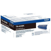 Картридж лазерный Brother TN-423BK черный оригинальный повышенной емкости