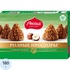 Конфеты Родные Просторы с фундуком и вафельной крошкой 180 г