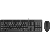 Комплект проводной клавиатура и мышь A4Tech KR-3330