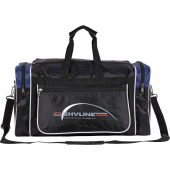 Сумка Polar 540х210х270 мм черная/синяя купить в интернет-магазине товаров для офиса и дома ТопГрад с доставкой