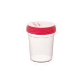 Контейнер для сбора биоматериалов Олданс нестерильный 60 мл (850 штук в упаковке) купить в интернет-магазине товаров для офиса и дома ТопГрад с доставкой