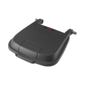 Крышка для контейнера Vileda Professional Атлас пластик черная (арт. производителя 137765)