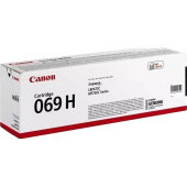 Картридж лазерный Canon CRG 069H C 5097C002 голубой оригинальный повышенной емкости
