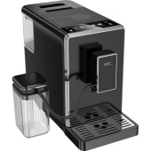 Кофемашина JVC с капучинатором JK-CM90 чёрная