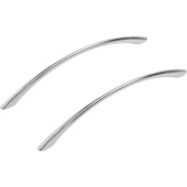 Ручка StahlBuro A204-128 хром