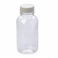 Бутылка пластиковая прозрачная 300 мл диаметр горла 38 мм (100 штук в упаковке)